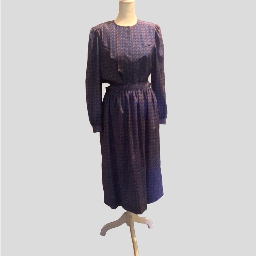 Vintage skirt set - size 10 - gramcore grandmacore Coastalgrandma